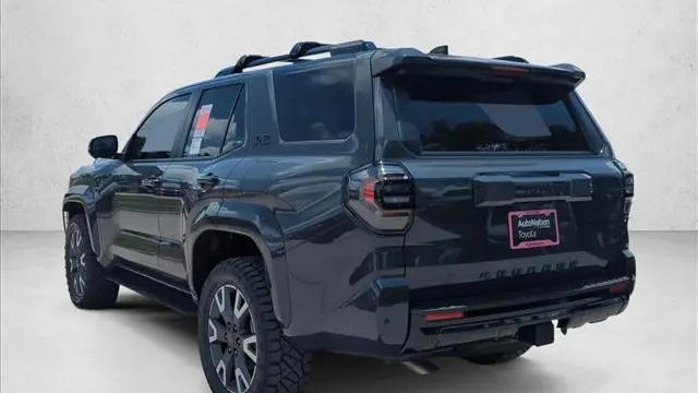 2026 Toyota 4Runner TRD Sport Premium
