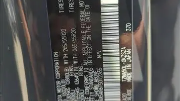 2026 Toyota 4Runner TRD Sport Premium