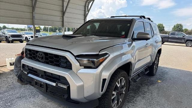 Preowned 2025 Toyota 4Runner SR5 for Sale