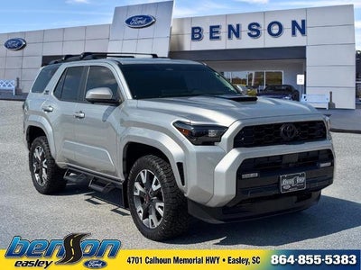 2025 Toyota 4runner 4X2 SR5 4DR SUV