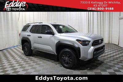 2025 Toyota 4runner 4X2 SR5 4DR SUV