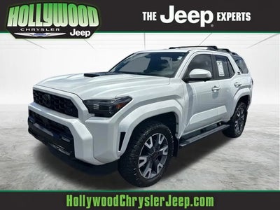 Photo of a 2025 Toyota 4runner 4X2 SR5 4DR SUV for sale