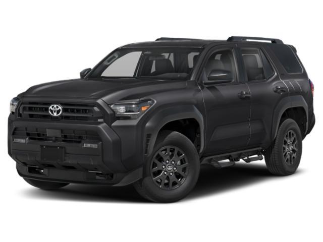 2025 Toyota 4Runner - $42,571