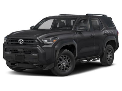 2025 Toyota 4runner 4X2 SR5 4DR SUV