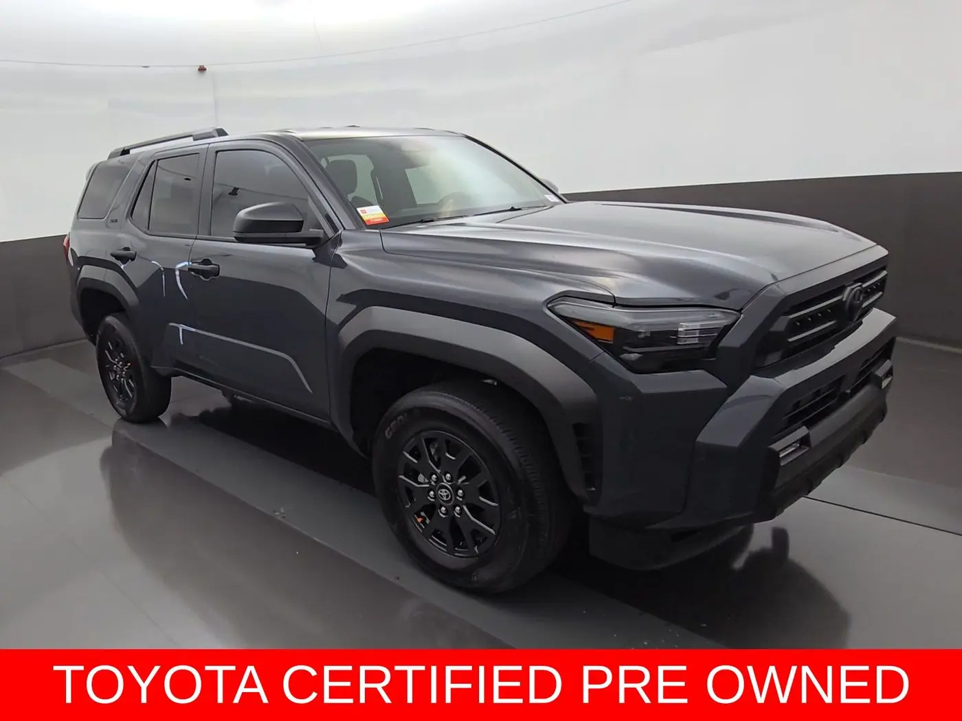 2025 Toyota 4Runner