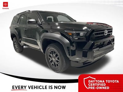 2026 Toyota 4runner 4X2 SR5 4DR SUV