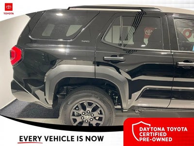 2026 Toyota 4runner 4X2 SR5 4DR SUV