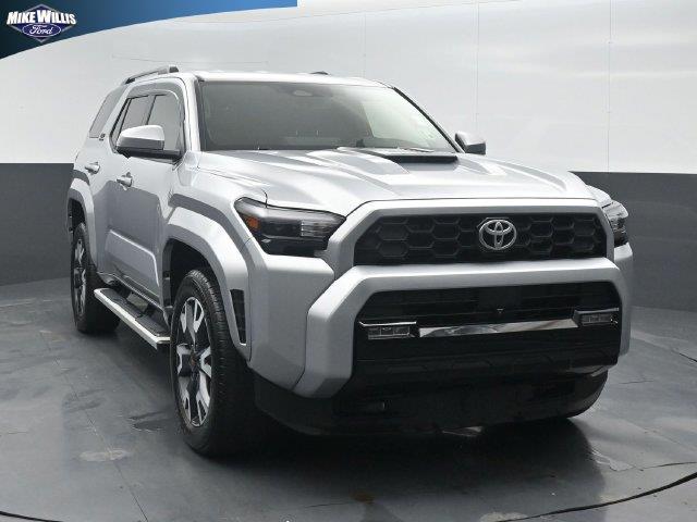 2025 Toyota 4Runner