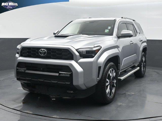 2025 Toyota 4Runner