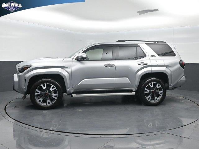 2025 Toyota 4Runner