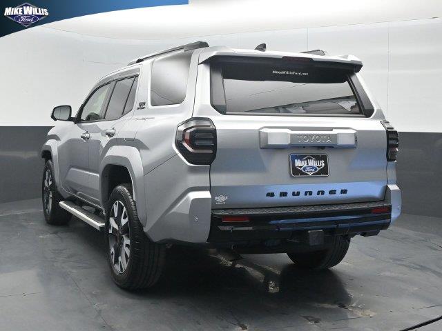 2025 Toyota 4Runner