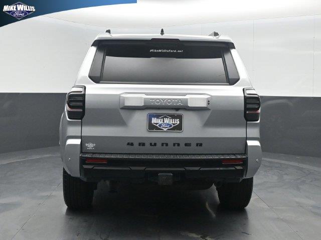 2025 Toyota 4Runner