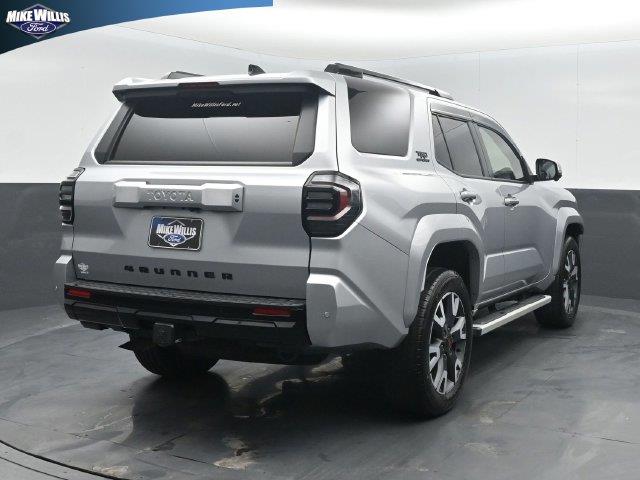 2025 Toyota 4Runner