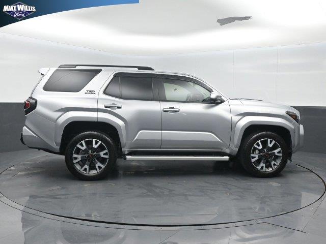2025 Toyota 4Runner