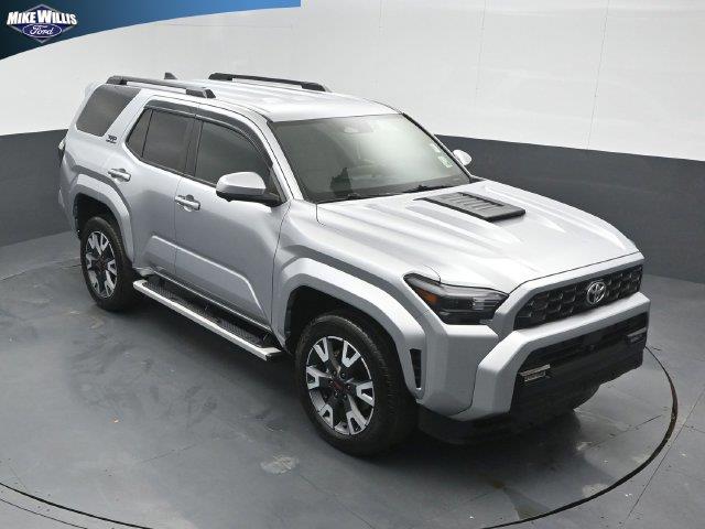 2025 Toyota 4Runner