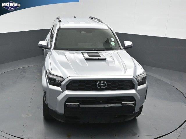 2025 Toyota 4Runner