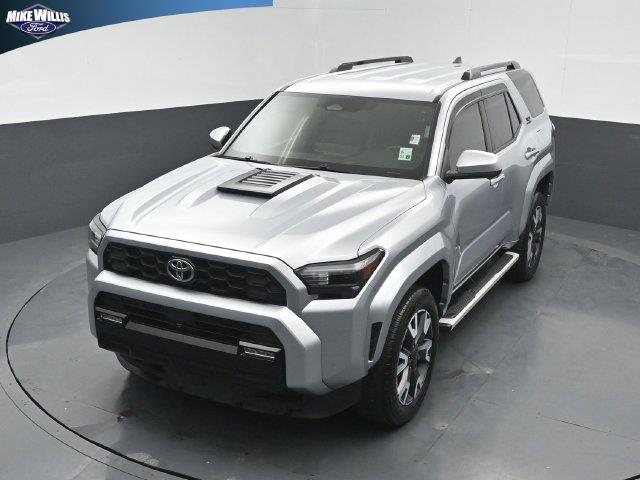 2025 Toyota 4Runner