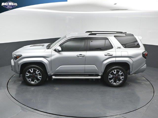 2025 Toyota 4Runner