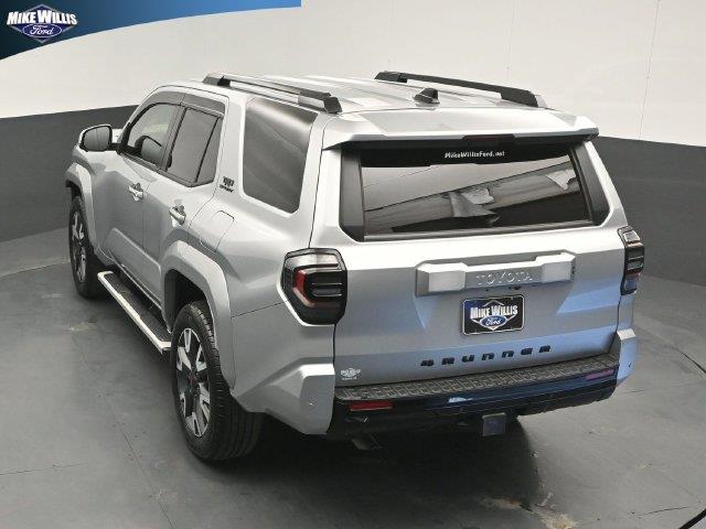 2025 Toyota 4Runner
