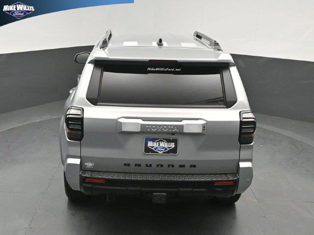 2025 Toyota 4Runner