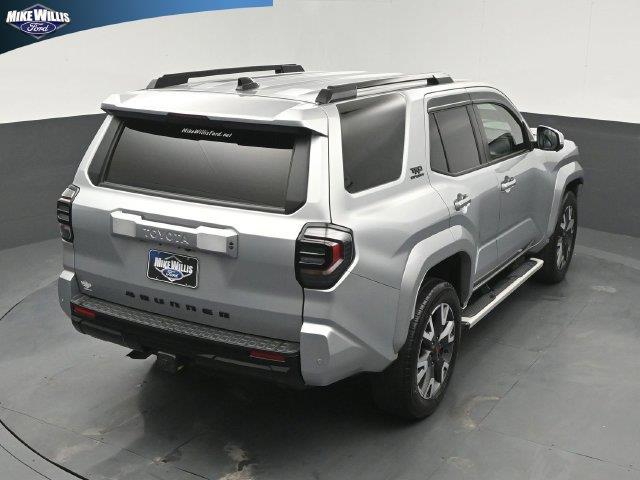 2025 Toyota 4Runner