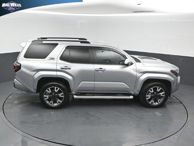 2025 Toyota 4Runner