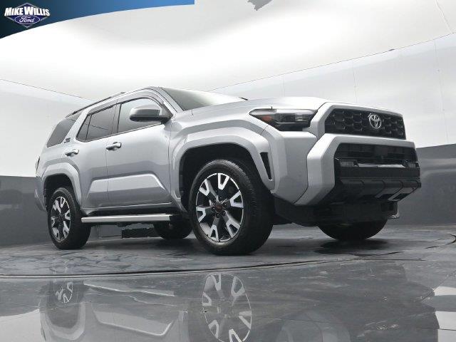 2025 Toyota 4Runner