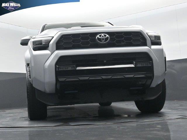 2025 Toyota 4Runner
