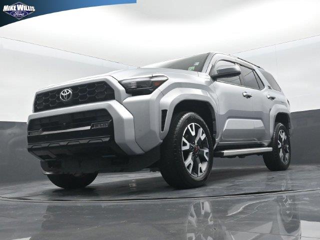 2025 Toyota 4Runner
