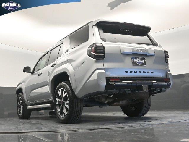 2025 Toyota 4Runner