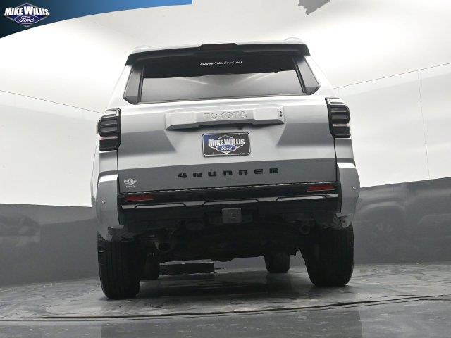 2025 Toyota 4Runner