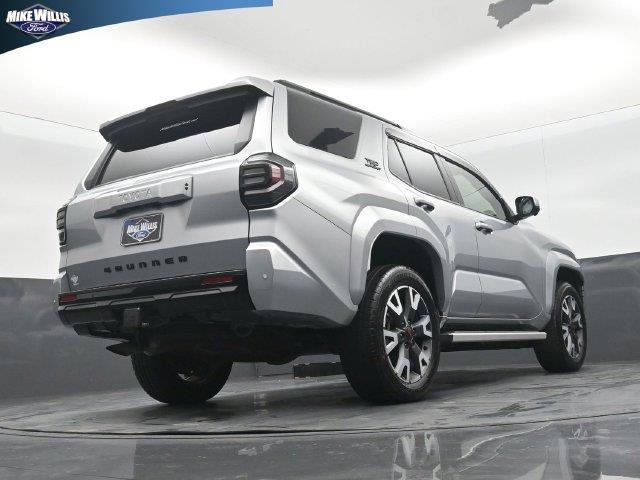 2025 Toyota 4Runner