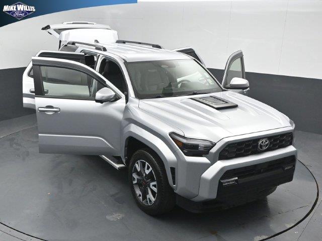 2025 Toyota 4Runner