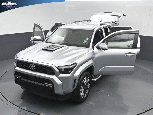 2025 Toyota 4Runner