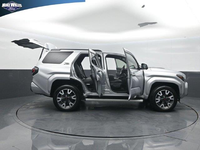 2025 Toyota 4Runner