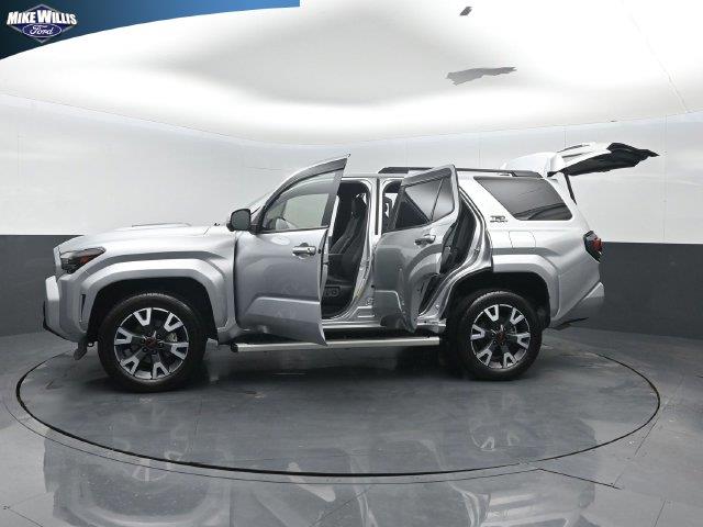 2025 Toyota 4Runner