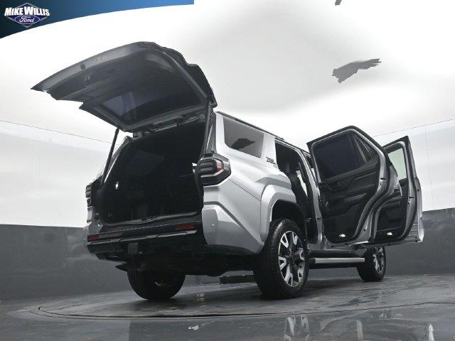 2025 Toyota 4Runner