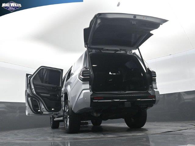 2025 Toyota 4Runner