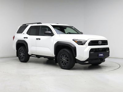 2025 Toyota 4runner 4X2 SR5 4DR SUV
