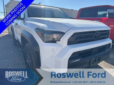 Photo of a 2025 Toyota 4runner 4X2 SR5 4DR SUV for sale