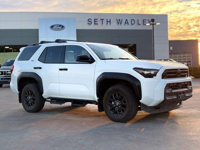 2025 Toyota 4Runner