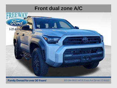 2025 Toyota 4runner 4X4 SR5 4DR SUV