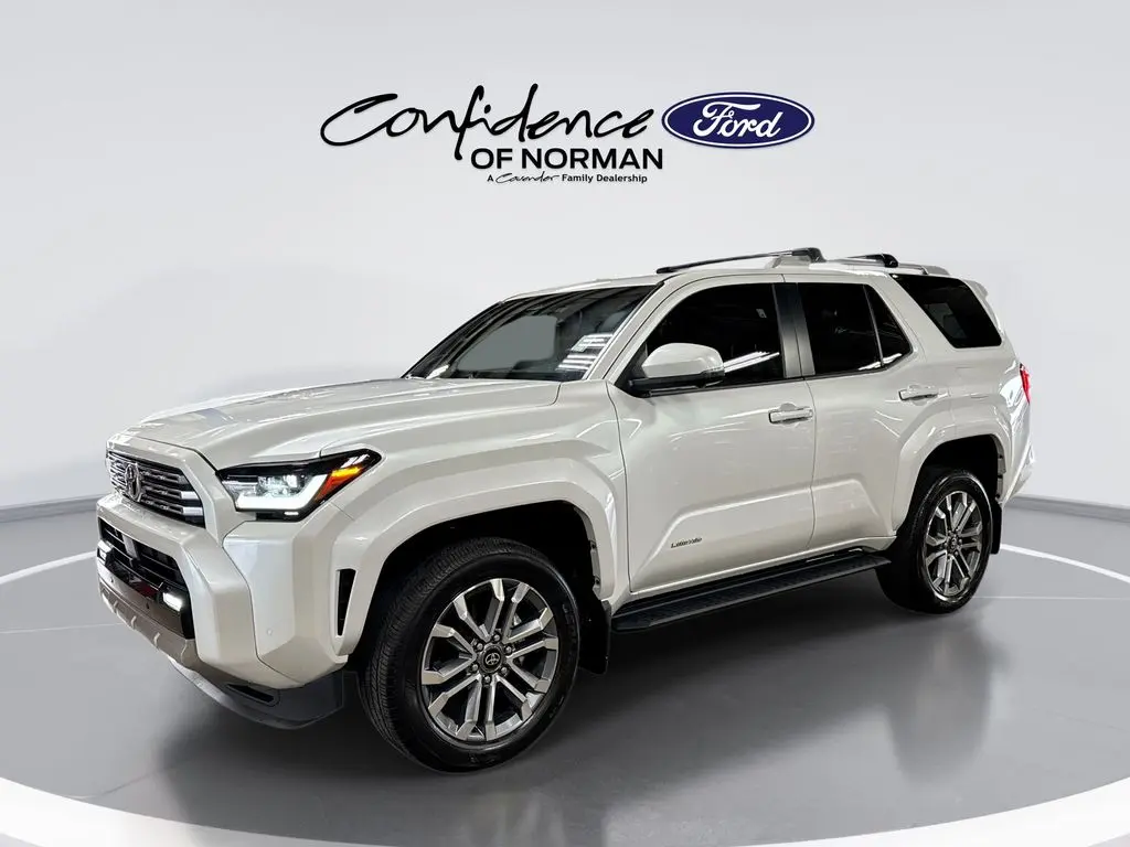 2025 Toyota 4Runner