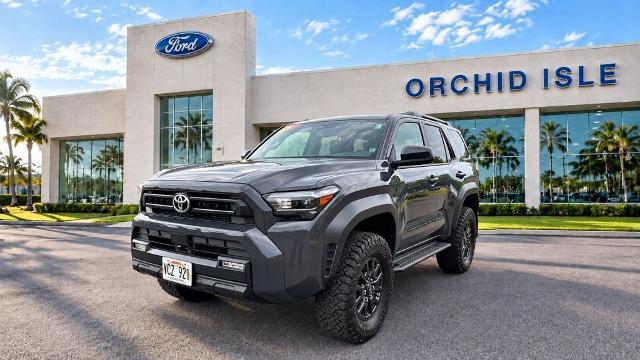 2025 Toyota 4Runner