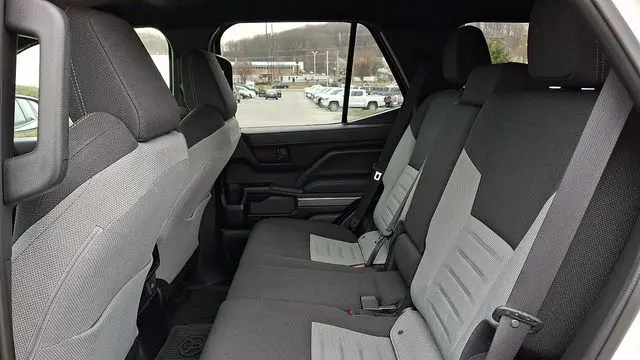 2025 Toyota 4Runner TRD Sport
