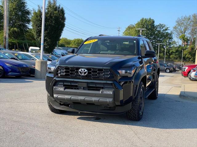 2025 Toyota 4Runner - $51,453
