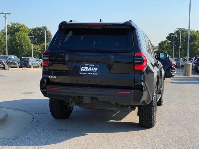 2025 Toyota 4Runner - $51,453