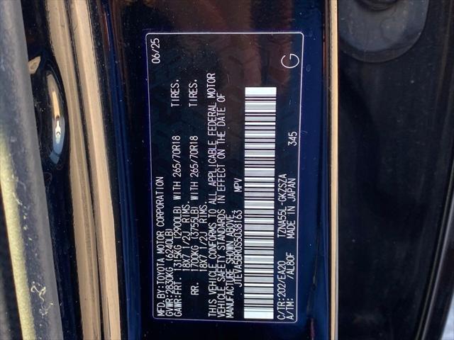 2025 Toyota 4Runner - $51,453