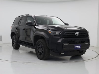 2025 Toyota 4runner 4X4 SR5 4DR SUV