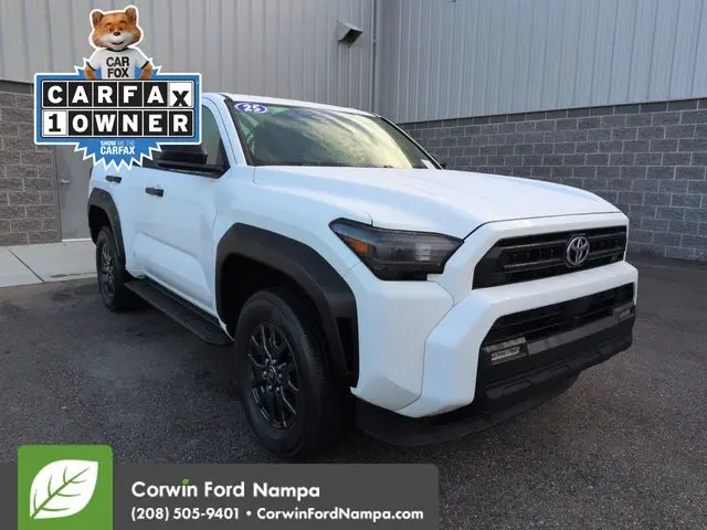 2025 Toyota 4Runner